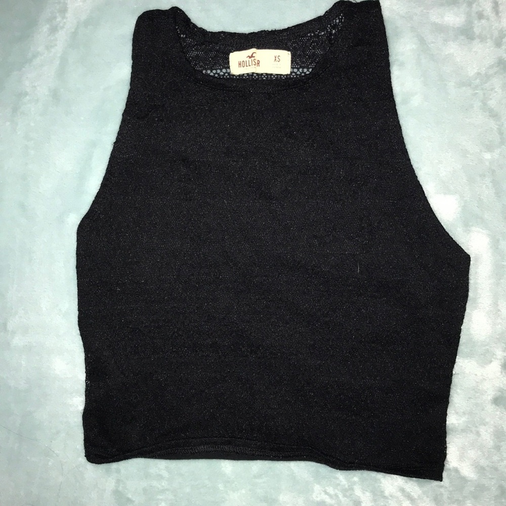 Crop top size XS